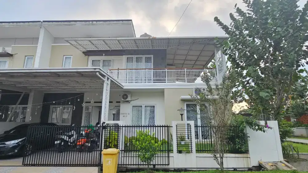 Dijual Rumah di Nusa Indah Residence Cluster Gunita Bogor Utara