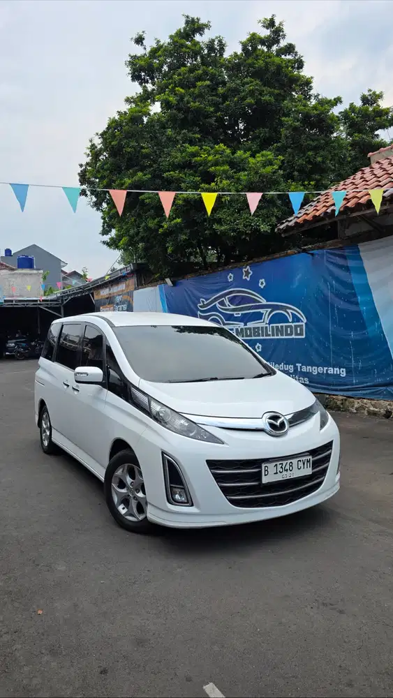Mazda Biante Non Sky Matic 2013 Dp 3 Juta Promo