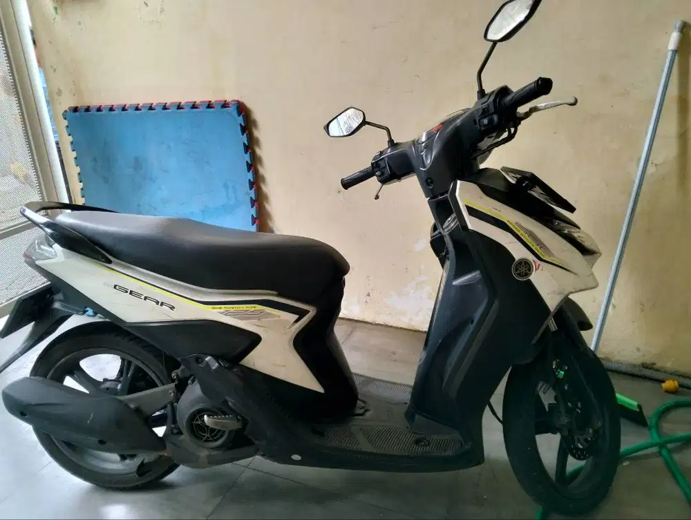 Motor Yamaha Gear 2022