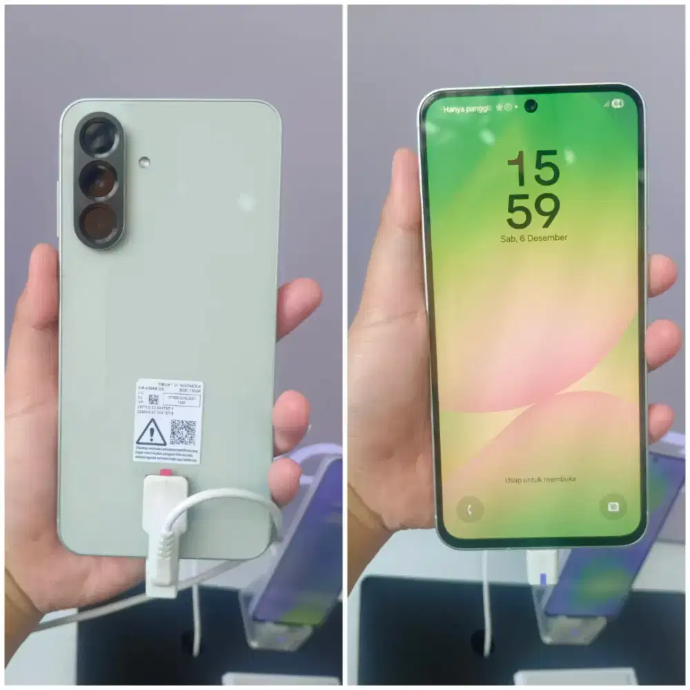 KREDIT SAMSUNG A56 5G CUKUP PAKAI KTP AJA!!!