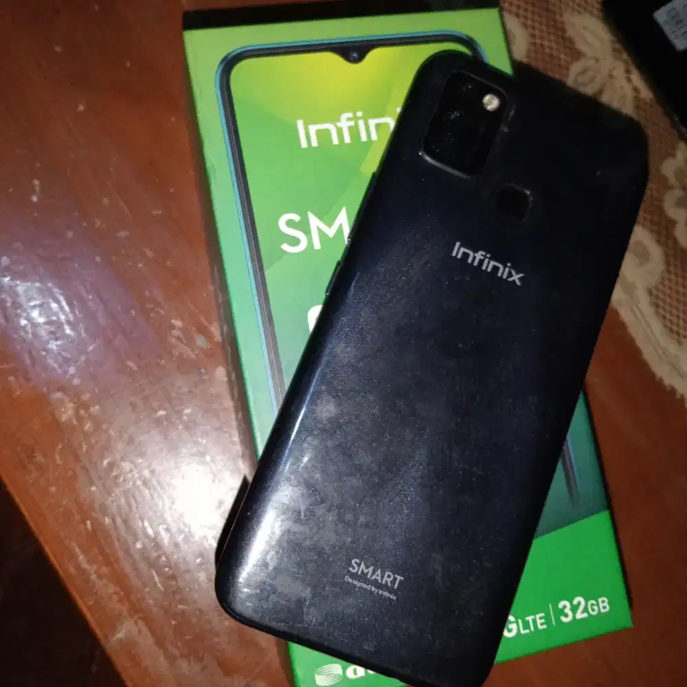 Infinix SMART 5 Black 2/32 GB