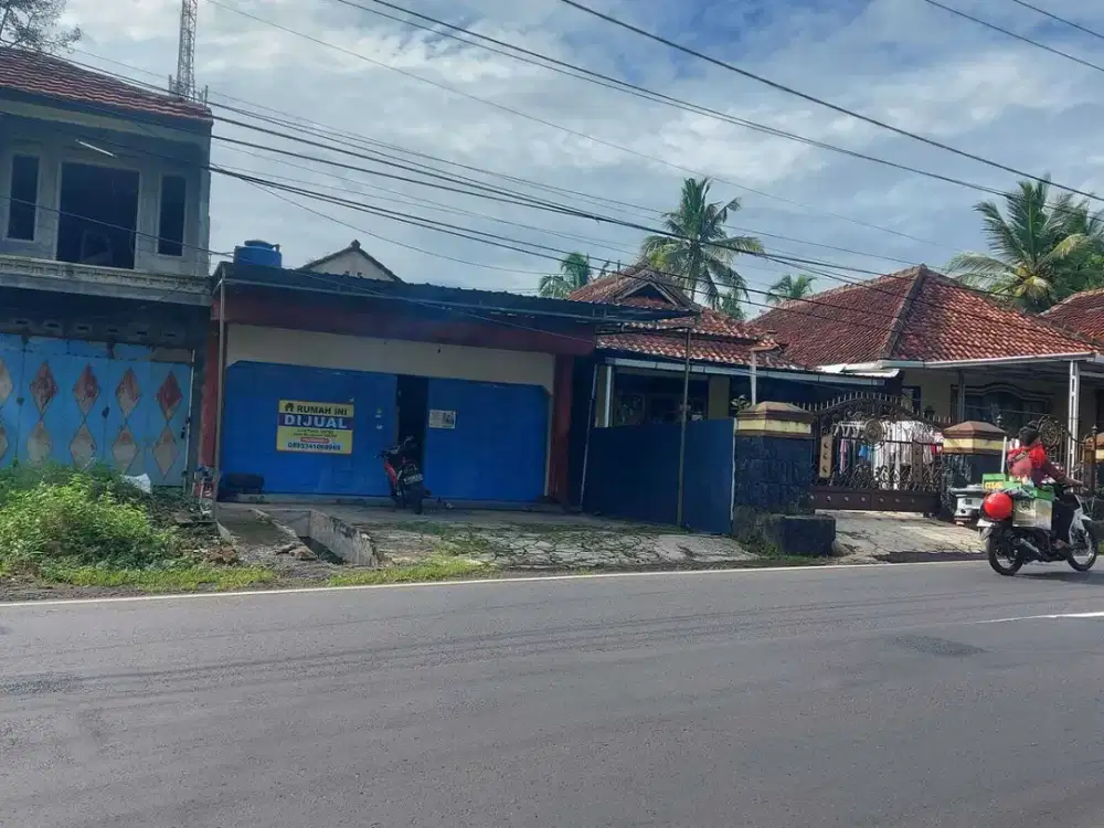 RUKO SIAP JUALAN SIAP HUNI DI MANONJAYA TASIKMALAYA