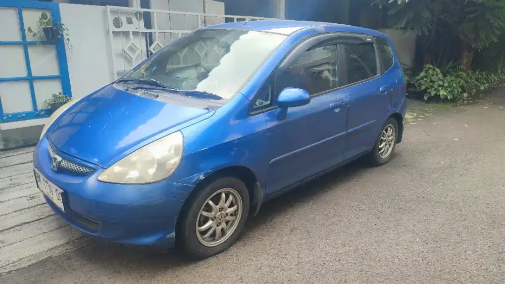 Honda Jazz 2007 GD3: Si Gesit Legendaris