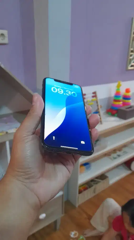 Iphone  XS Terdaftar Kemenperin ibox