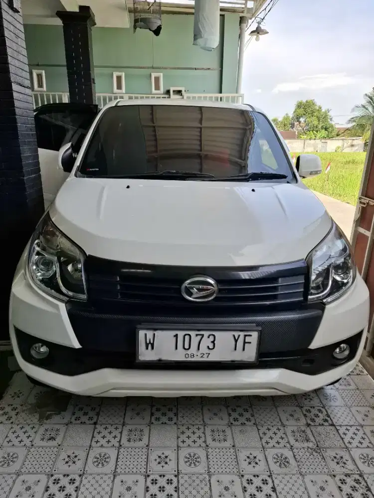 Daihatsu Terios Mt 2017