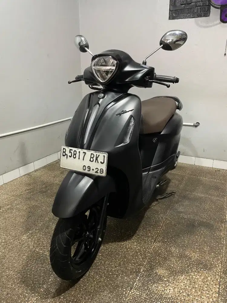 YAMAHA GREND FILANO 2023