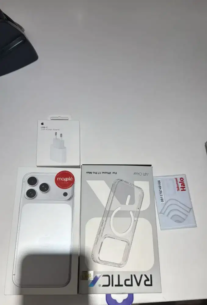 KREDIT IPHONE 17 PROMAX 512GB GRATIS 2X CICILAN