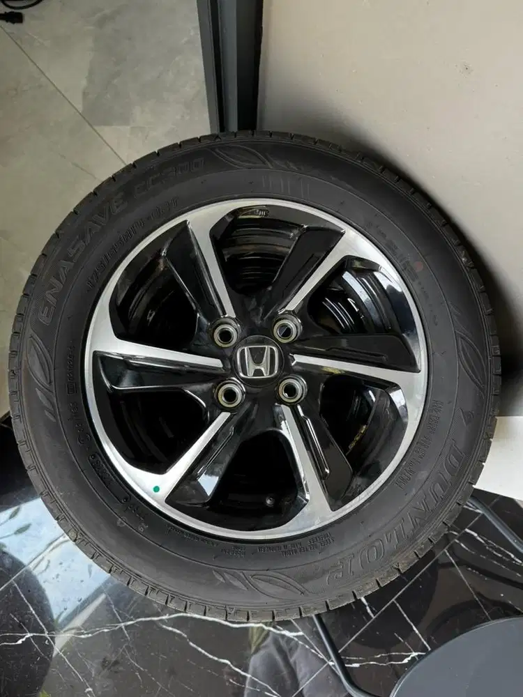 Velg Ring 14 OEM Honda Brio ( Free Spoiler Urbanite )