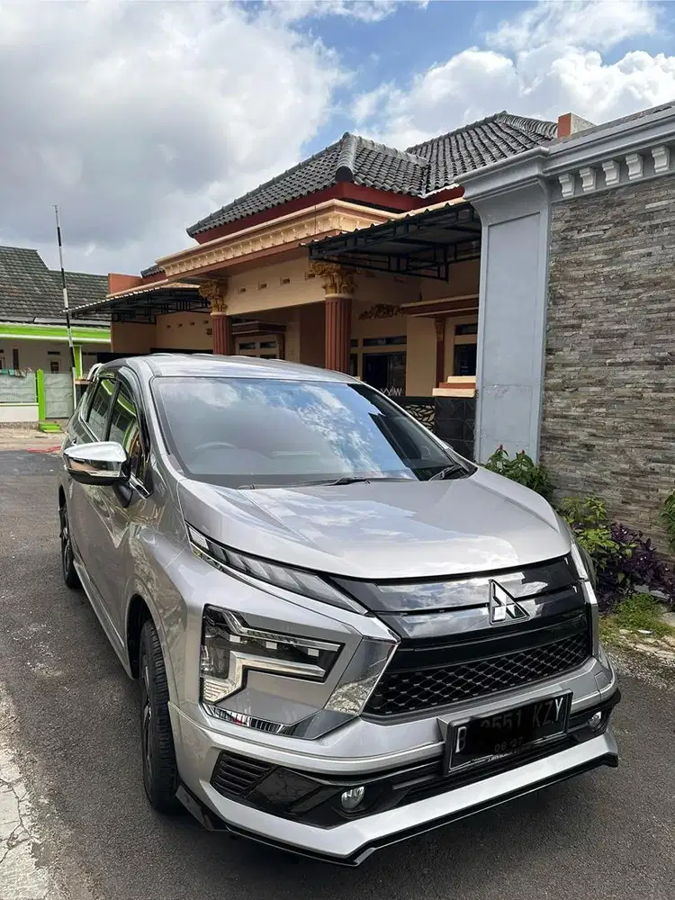 Xpander Ultimate AT 2022