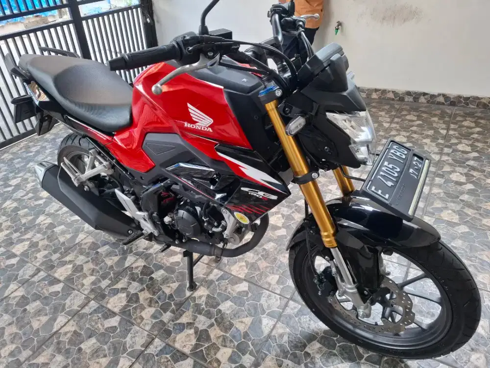 Km1.600 pajak 7/2026, honda CB 150 R CW DD 2022 CB150R CB150 R CB 150R