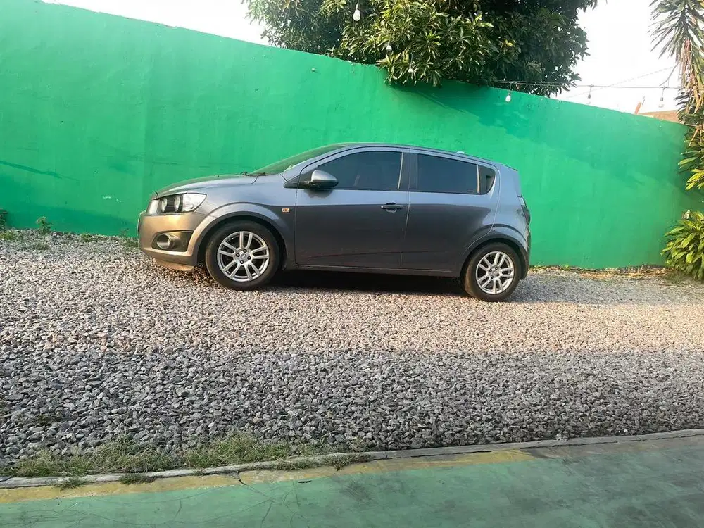 Aveo abuabu a/t 2013