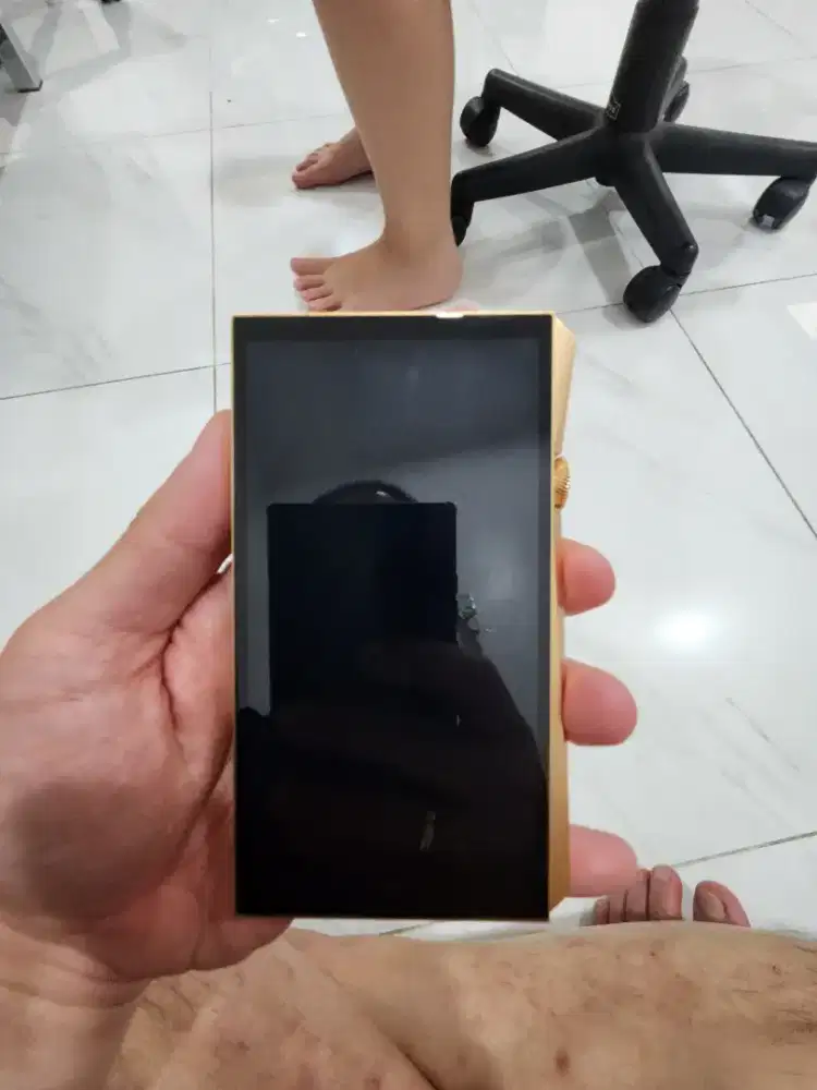 Audio Player DAP Astell Kern AK SP2000 Copper original mulus normal