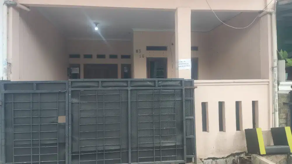 DIKONTRAKAN RUMAH TINGGAL