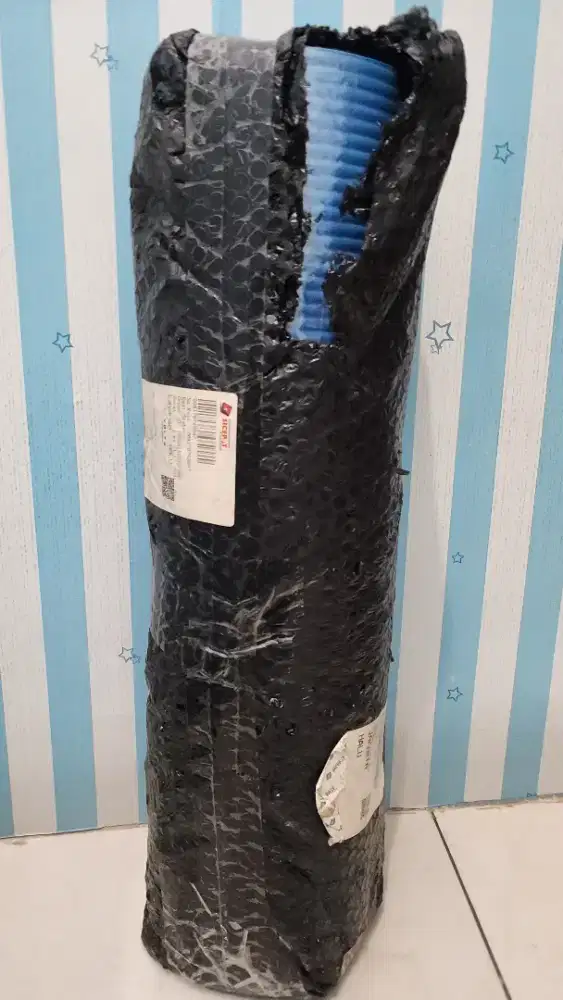 Matras yoga dan tas matras merk Happyfit