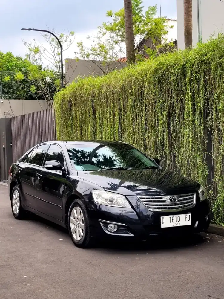 Camry 2.4 G AT Matic 2008