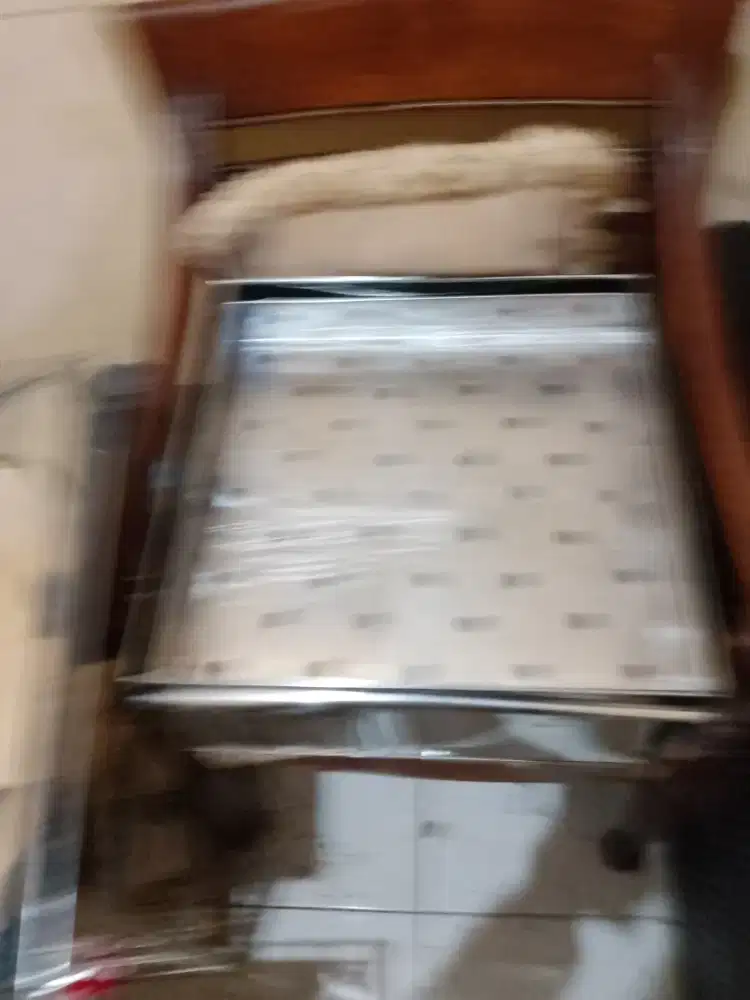 FOR SALE 1UNIT PLAKAT KUKUSAN ROTI - DIMSUM - SIOMAY