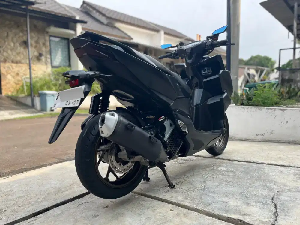 BISMILLAH DIJUAL CEPAT VARIO KESAYANGAN DAN TERAWAT!!