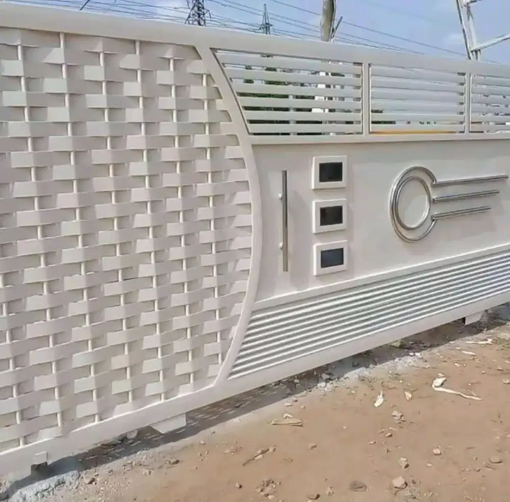 Bengkel las tralis kanopi tangga pintu pagar balkon