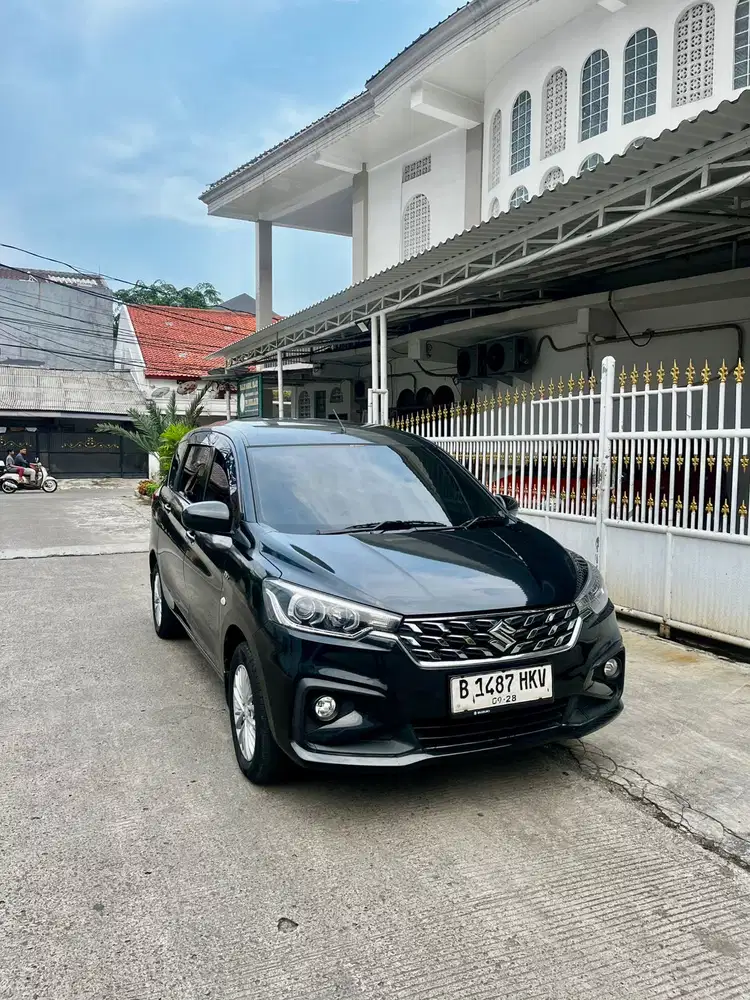 Suzuki Ertiga 2023 Bensin