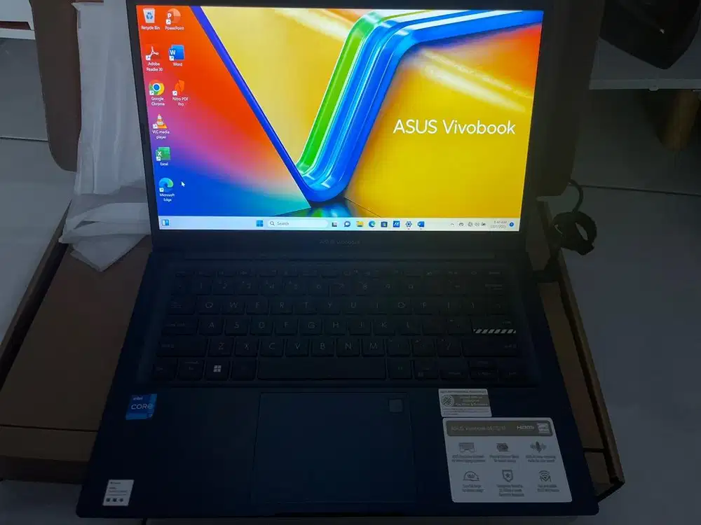 Laptop Vivobook A1404V Core I7-1355U