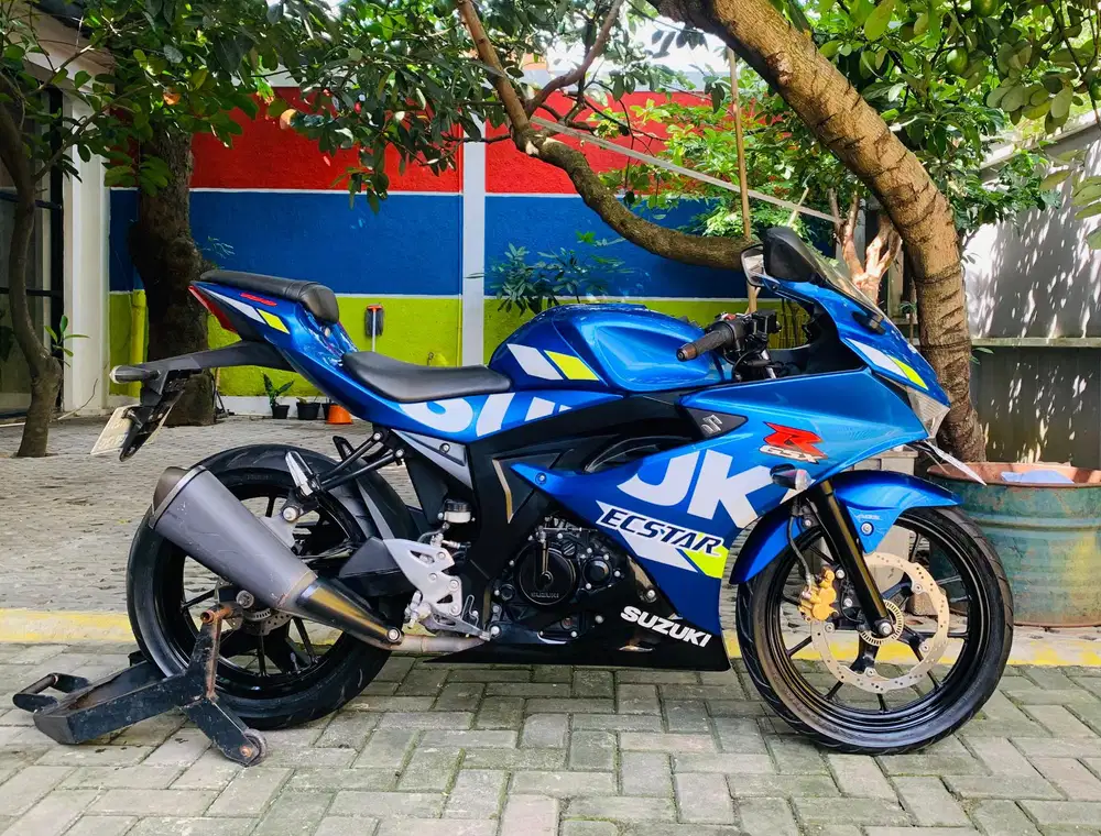 Suzuki GSX R 150 ABS