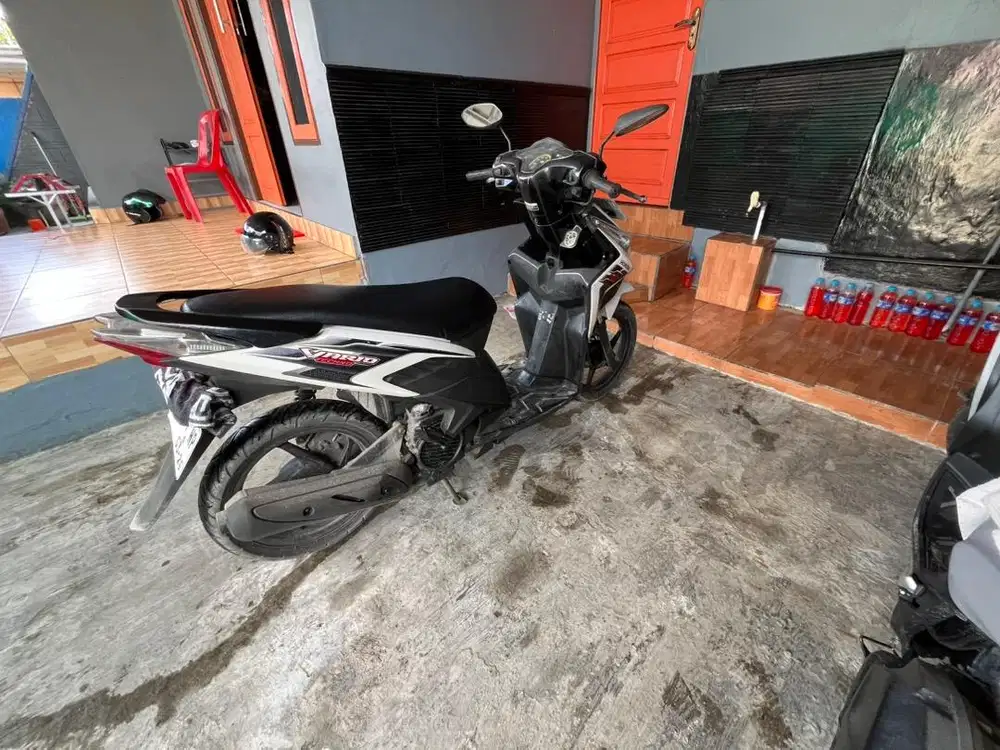 Di jual Vario techno 110 karbu