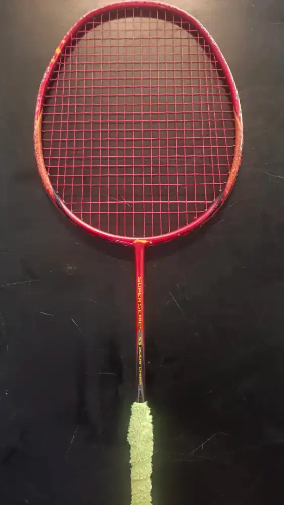 Lining super series 2008