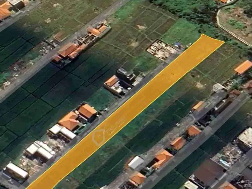 DIJUAL TANAH PANTAI SESEH