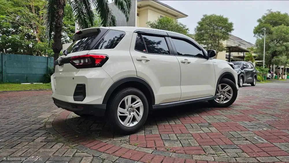 Toyota Raize 2022 Bensin