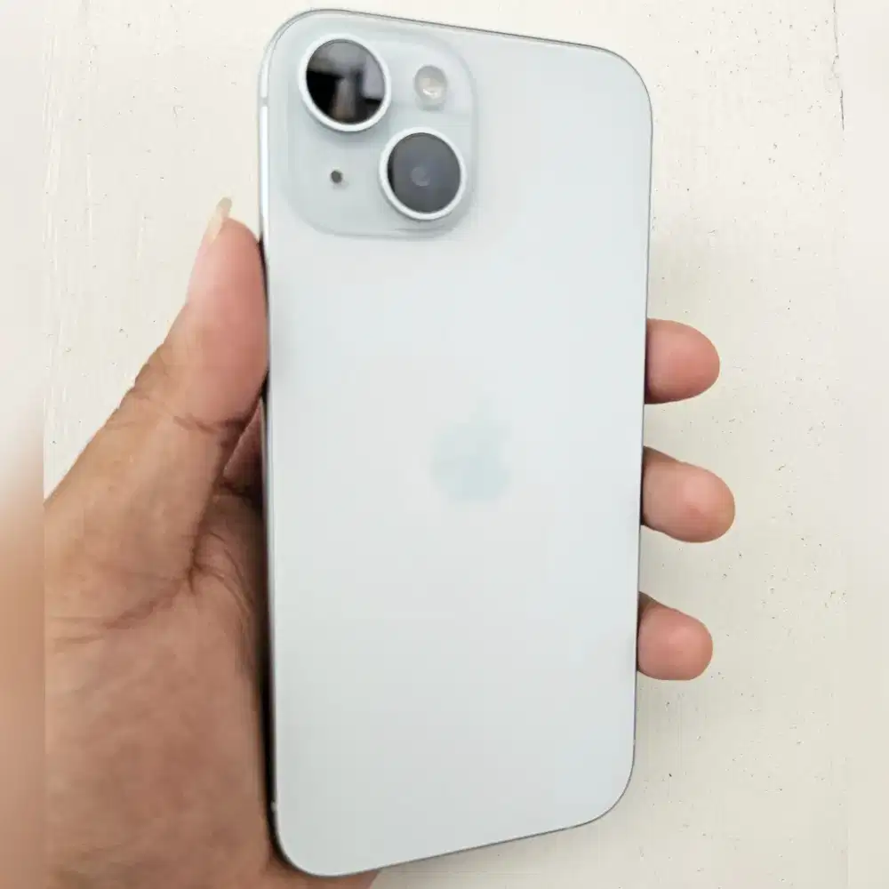 Apple iPhone 15 iBox Garansi ON