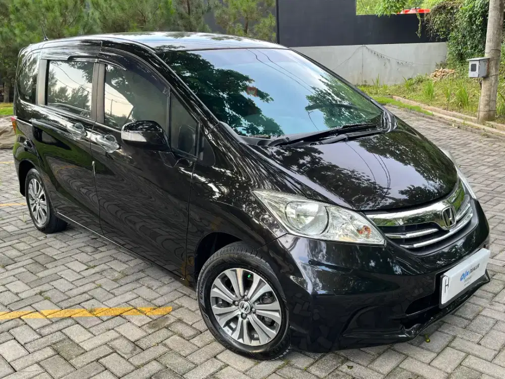 KM 86rb! Freed E PSD 2012