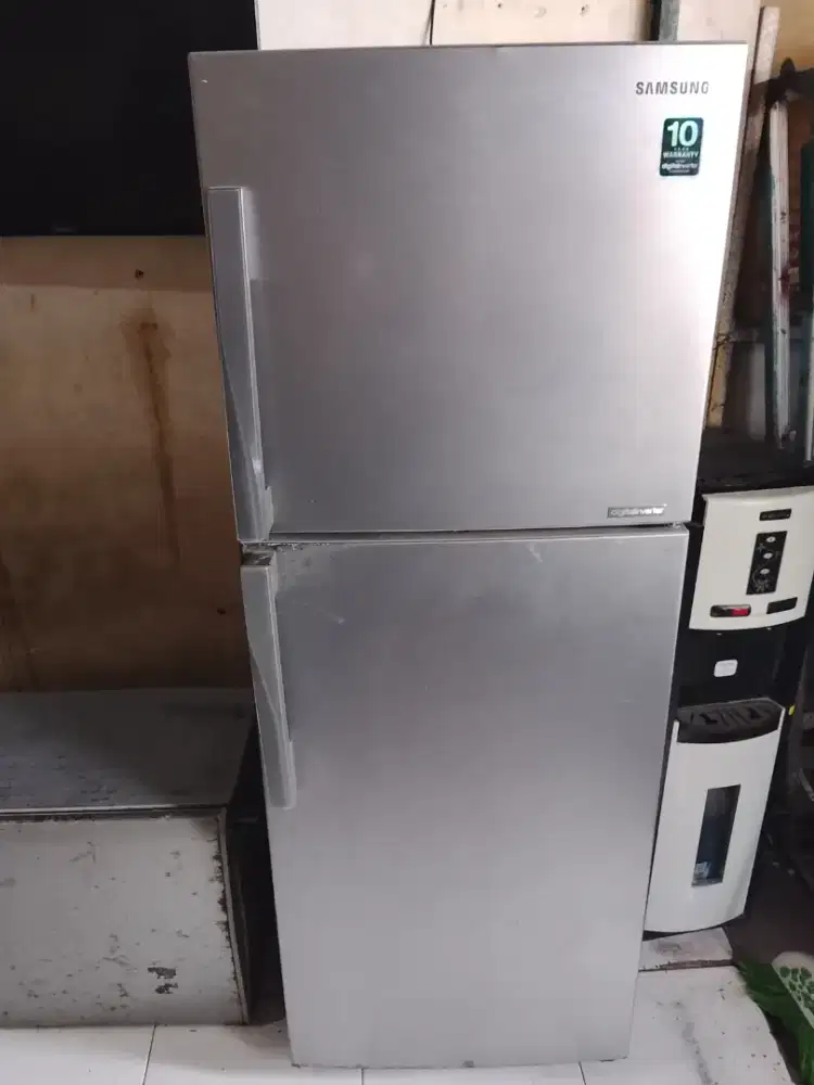 Kulkas Samsung inverter ori & normal