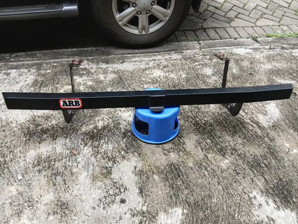 Towing Bar Belakang