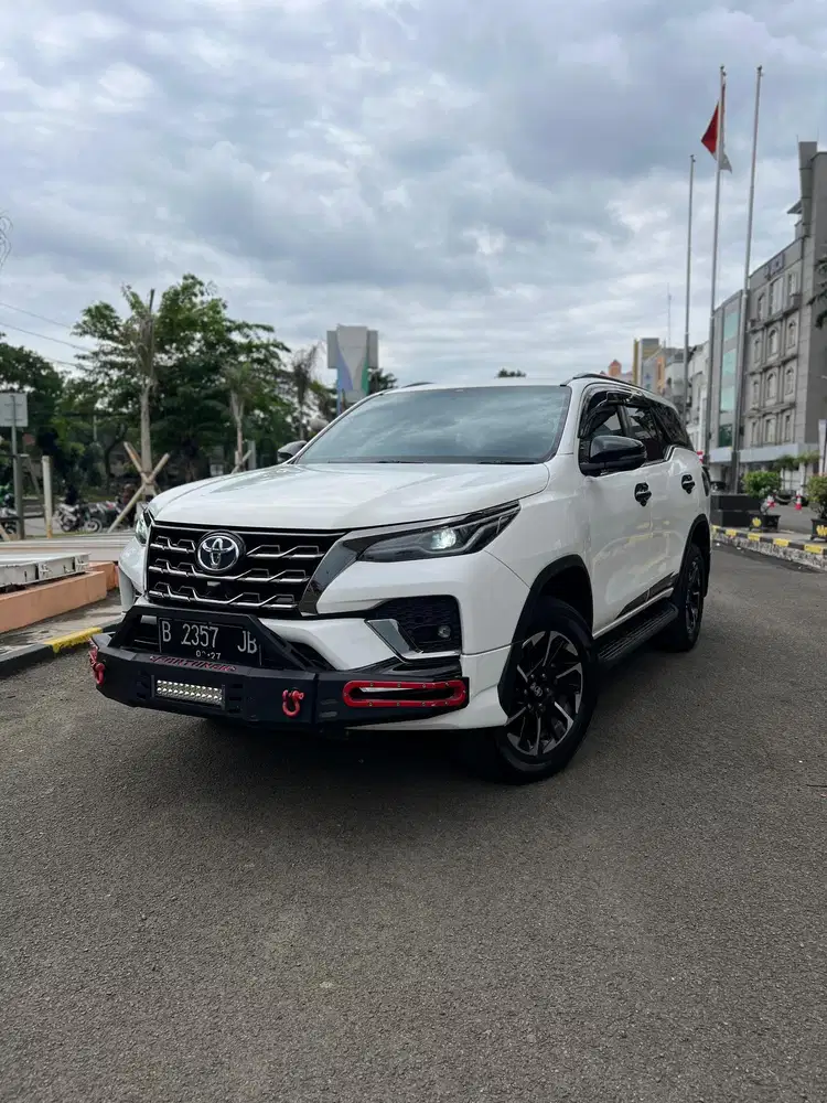Fortuner VRZ 2.8 Sport 4x2 Diesel 2022