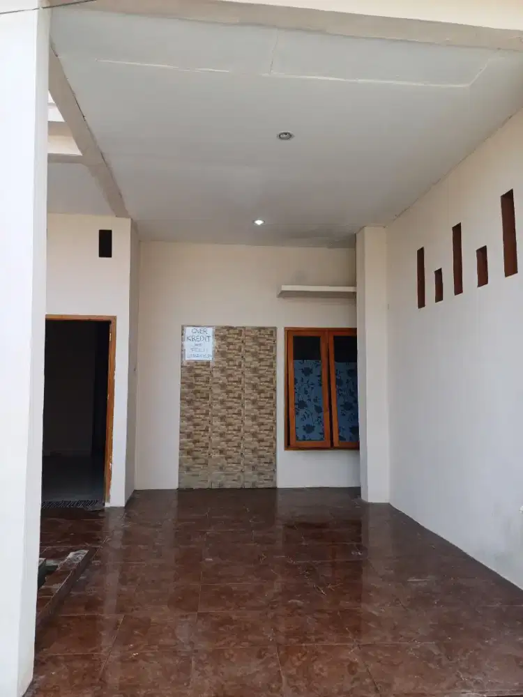 Take Over/Jual rumah