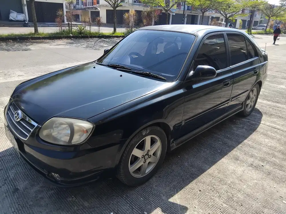 Hyundai Avega 2010 Bensin