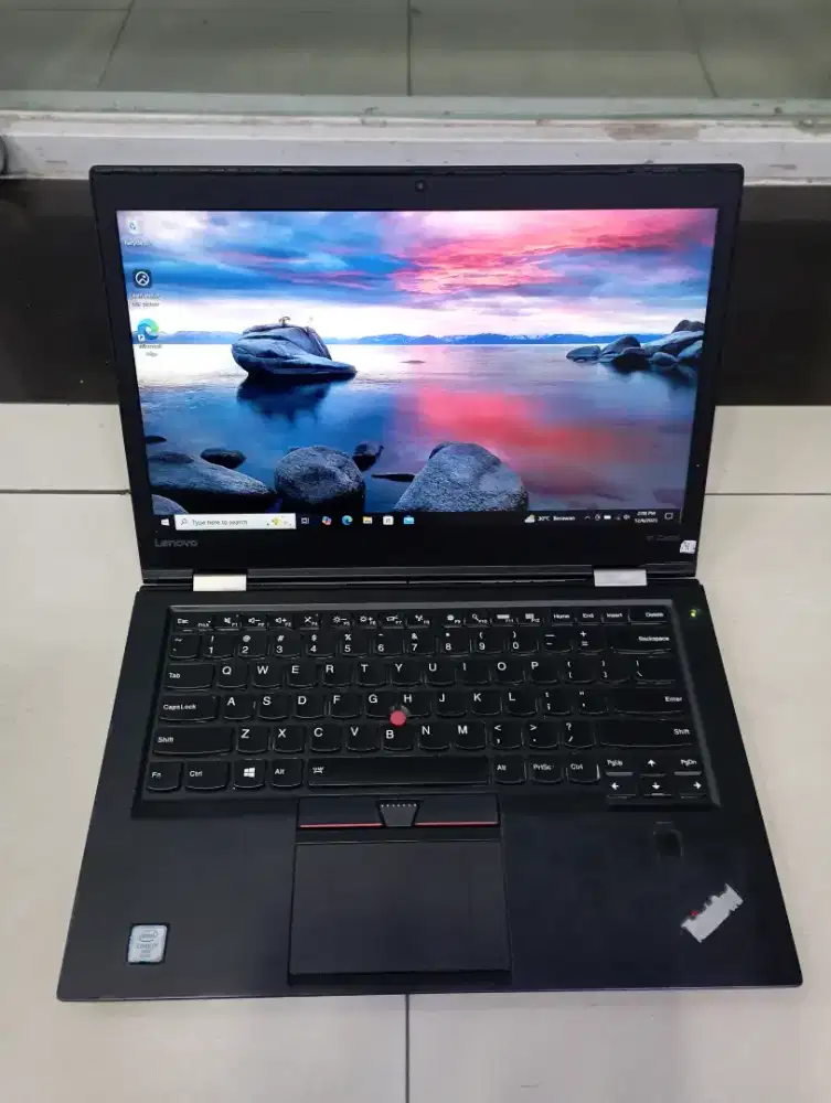 Lenovo tinkpad x1 carbon TH 4 core i7