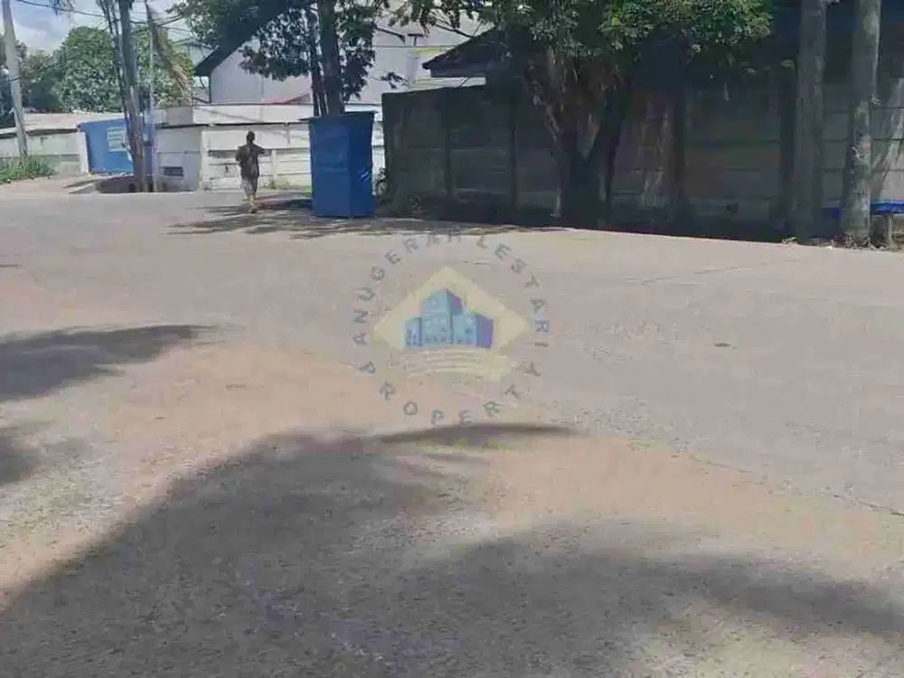 Jual Pabrik di Kawasan Industri Akong - Tangerang, Banten