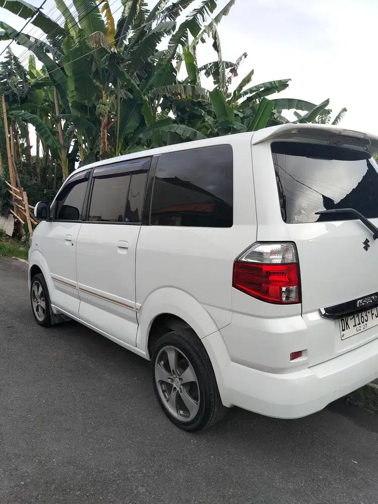 Suzuki APV 2012 Bensin