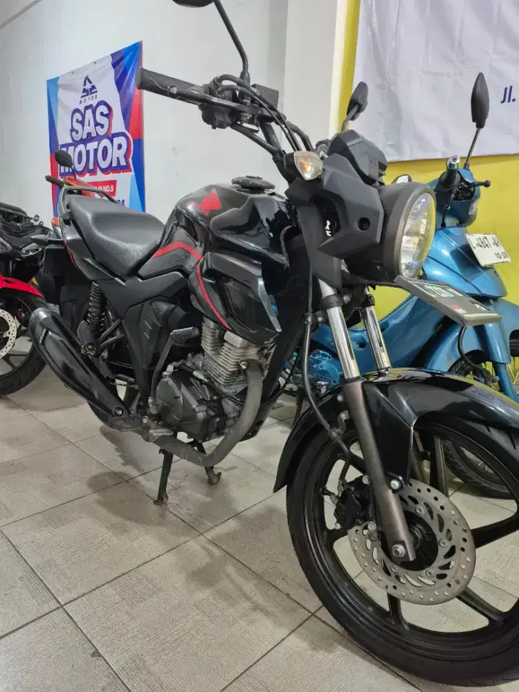 VERZA 2019. SAS MOTOR JL BARATAJAYA 19 NO 5
