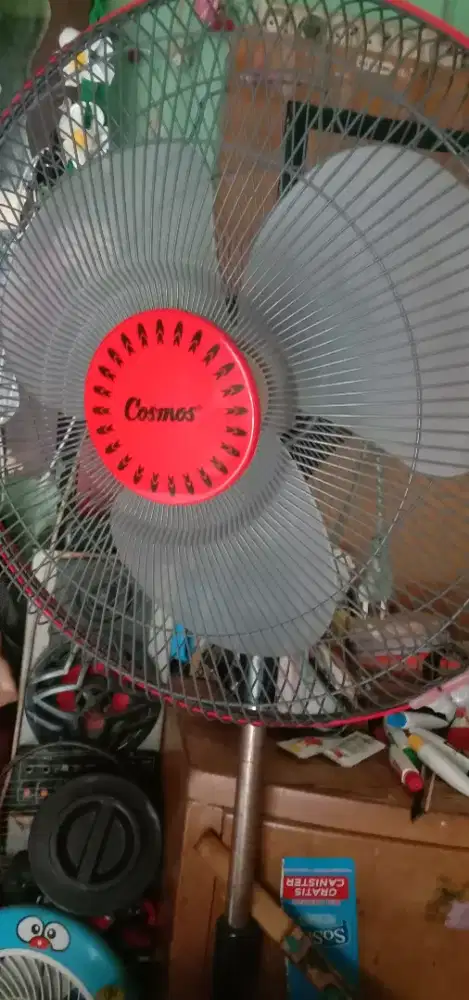 Kipas angin cosmos.16 inchi