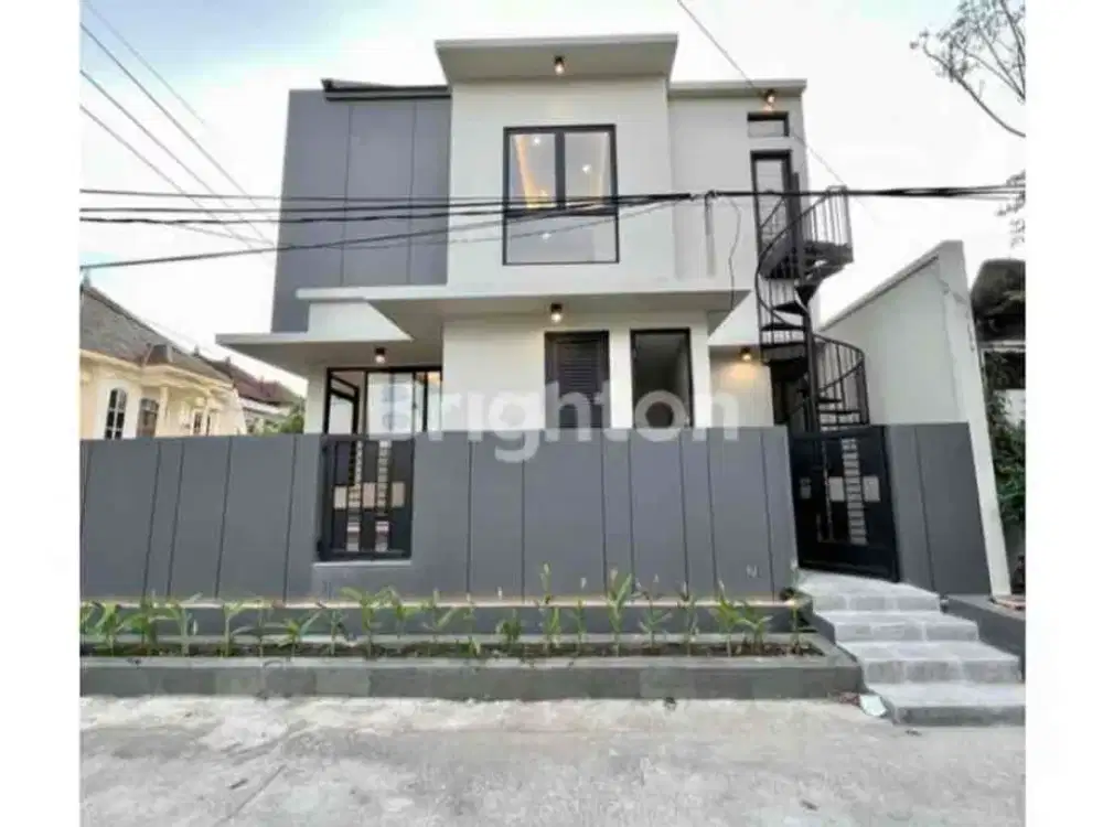 Babatan Pantai dkt Pakuwon City Mulyosari Sutorejo