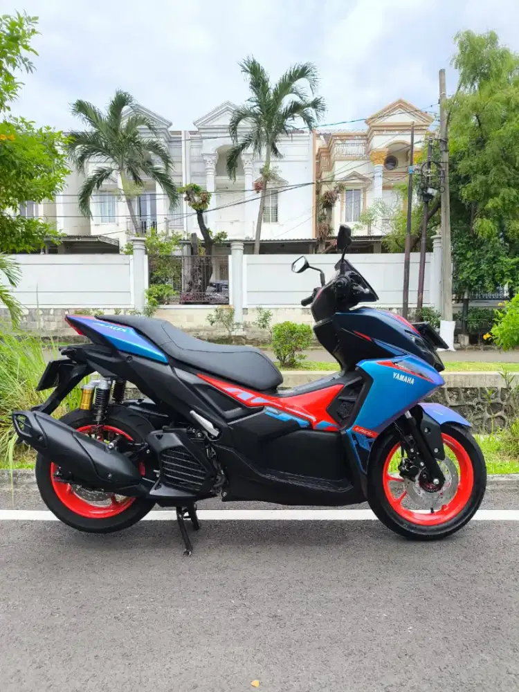 Yamaha Aerox Alpha ABS Cyber City 2025 Gresss