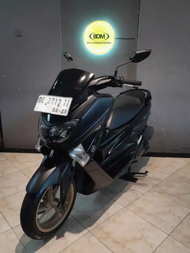 YAMAHA NMAX 155  TAHUN 2019 PAJAK HIDUP SURAT LENGKAP