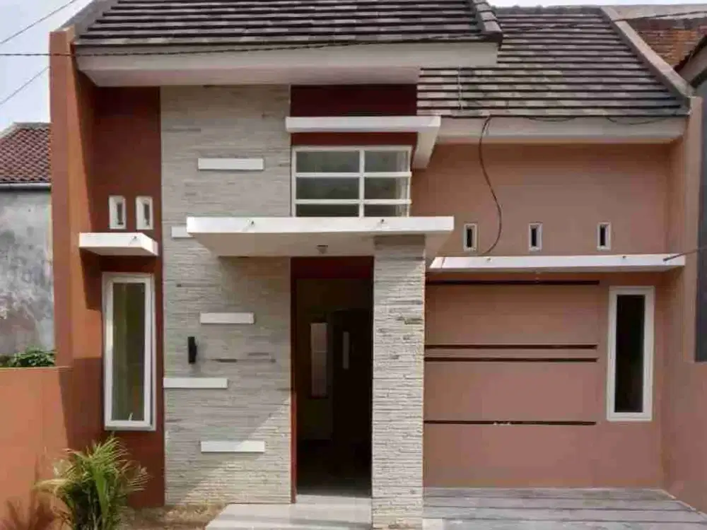 RUMAH SIAP HUNI MURAH WAGIR