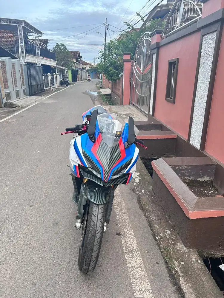 CBR 250R 2017 Lengkap