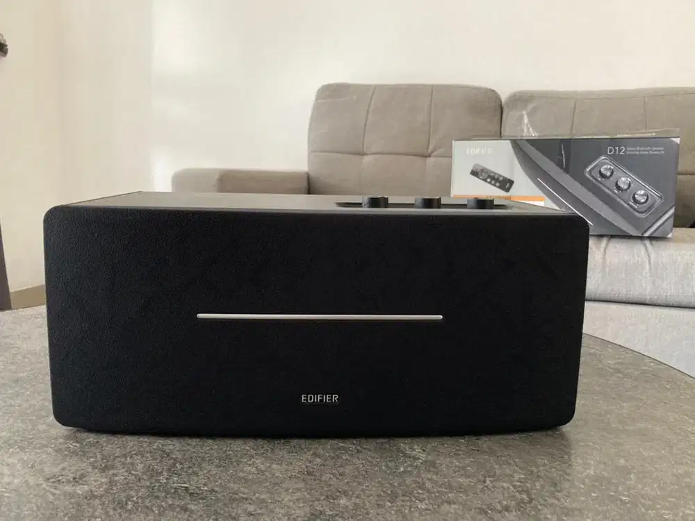 Speaker Edifier D12 like NEW
