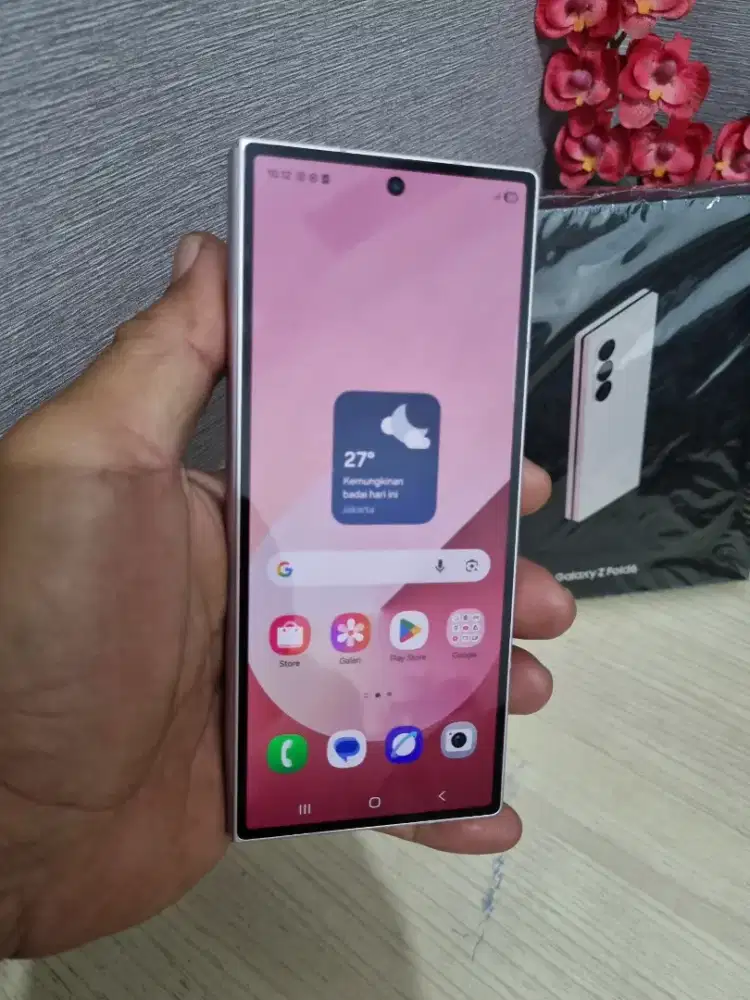 Samsung Galaxy Zfold6 5G 12/256GB