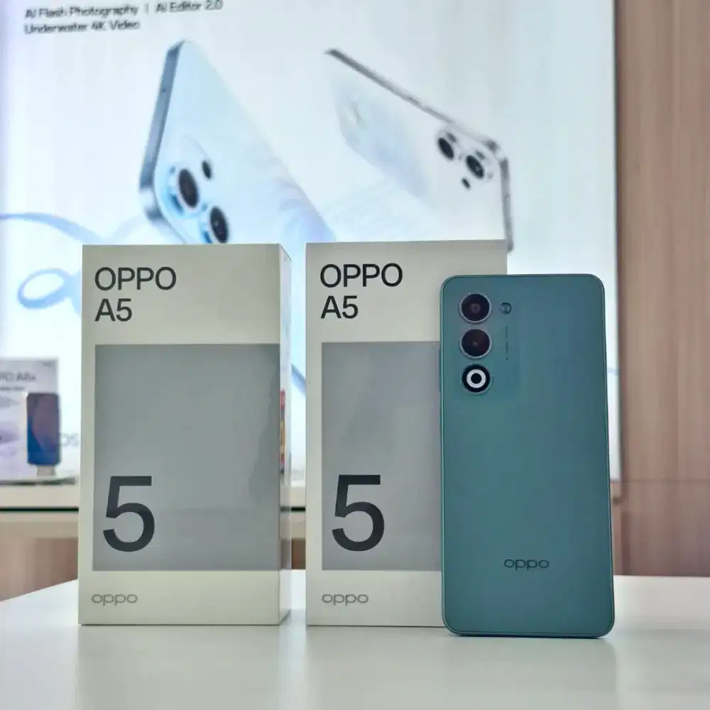 Hp Oppo A5 NFC Paling Di Cari