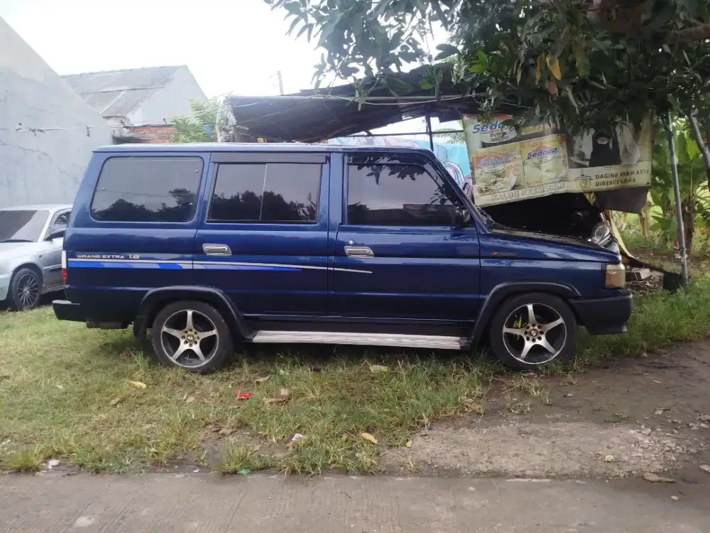Mobil murah tp gk murahan.. Cocok buat keluarga